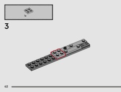 LEGO 76459 instructions page 42 – build guide