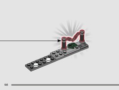 LEGO 76459 instructions page 46 – build guide