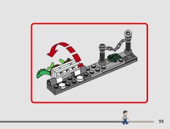 LEGO 76459 instructions page 55 – build guide