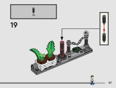 LEGO 76459 instructions page 57 – build guide