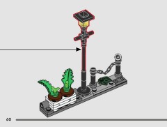 LEGO 76459 instructions page 60 – build guide