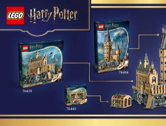 LEGO 76459 instructions page 62 – build guide