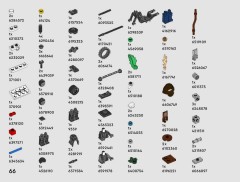 LEGO 76459 instructions page 66 – build guide