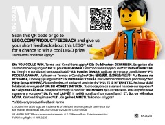 LEGO 76459 instructions page 68 – build guide