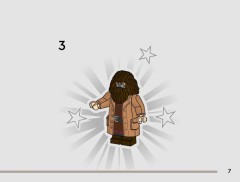 LEGO 76459 instructions page 7 – build guide