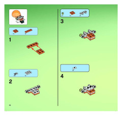 LEGO 7646 instructions page 14 – build guide