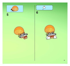 LEGO 7646 instructions page 15 – build guide