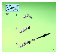 LEGO 7646 instructions page 19 – build guide
