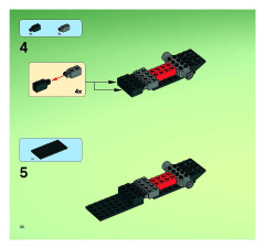 LEGO 7646 instructions page 30 – build guide