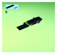 LEGO 7646 instructions page 31 – build guide