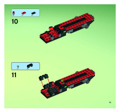 LEGO 7646 instructions page 35 – build guide