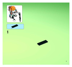 LEGO 7646 instructions page 5 – build guide