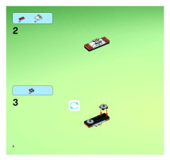 LEGO 7646 instructions page 6 – build guide