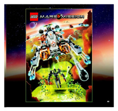 LEGO 7646 instructions page 69 – build guide