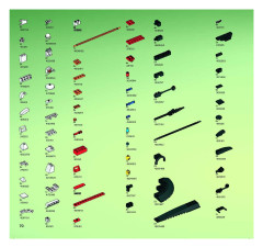 LEGO 7646 instructions page 70 – build guide