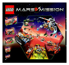 LEGO 7646 instructions page 72 – build guide