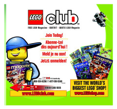 LEGO 7646 instructions page 75 – build guide