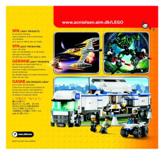 LEGO 7646 instructions page 76 – build guide