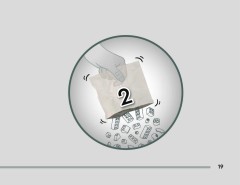 LEGO 76460 instructions page 19 – build guide