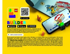 LEGO 76460 instructions page 3 – build guide