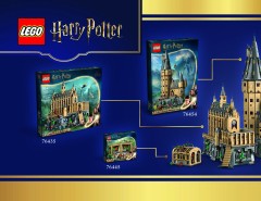 LEGO 76460 instructions page 42 – build guide