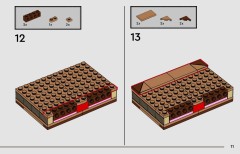 LEGO 76461 instructions page 11 – build guide
