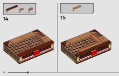 LEGO 76461 instructions page 12 – build guide