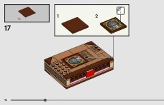 LEGO 76461 instructions page 14 – build guide