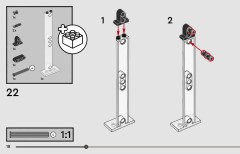 LEGO 76461 instructions page 18 – build guide