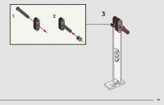 LEGO 76461 instructions page 19 – build guide