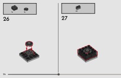 LEGO 76461 instructions page 24 – build guide