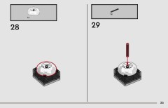LEGO 76461 instructions page 25 – build guide