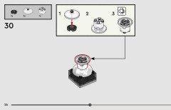 LEGO 76461 instructions page 26 – build guide