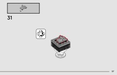 LEGO 76461 instructions page 27 – build guide