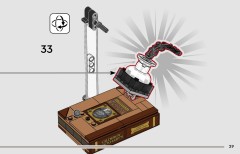 LEGO 76461 instructions page 29 – build guide