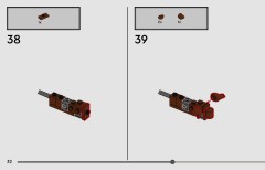 LEGO 76461 instructions page 32 – build guide