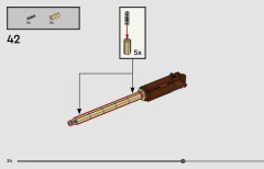 LEGO 76461 instructions page 34 – build guide
