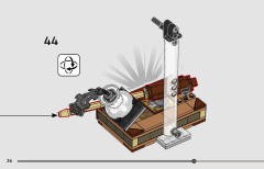 LEGO 76461 instructions page 36 – build guide