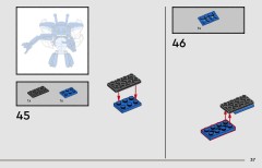 LEGO 76461 instructions page 37 – build guide