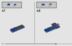 LEGO 76461 instructions page 38 – build guide