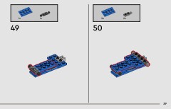 LEGO 76461 instructions page 39 – build guide