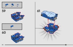 LEGO 76461 instructions page 44 – build guide