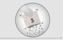 LEGO 76461 instructions page 45 – build guide