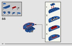 LEGO 76461 instructions page 48 – build guide