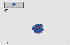 LEGO 76461 instructions page 49 – build guide