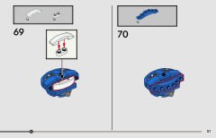 LEGO 76461 instructions page 51 – build guide