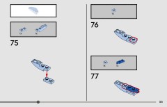 LEGO 76461 instructions page 55 – build guide