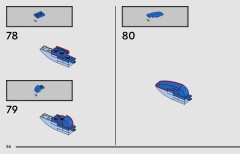 LEGO 76461 instructions page 56 – build guide