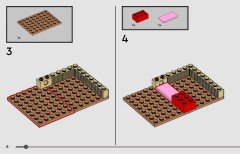 LEGO 76461 instructions page 6 – build guide