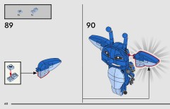 LEGO 76461 instructions page 60 – build guide